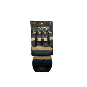 Thyme &‎ Table Pakka Wood Salad Hands - 2 Piece Set- New